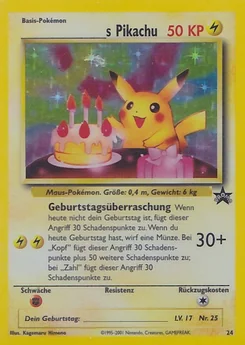 _____'s Pikachu