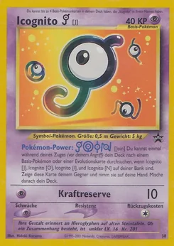 Unown [J]