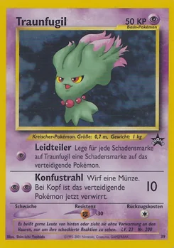 Misdreavus