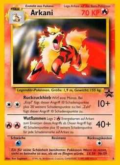 Arcanine