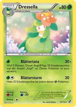 Lilligant