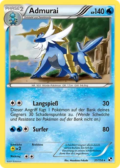 Samurott