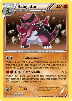 Krookodile
