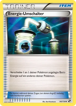Energy Switch