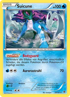 Suicune