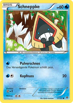 Snorunt