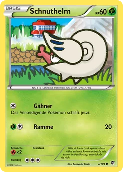 Shelmet