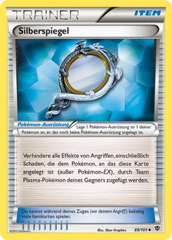 Silver Mirror