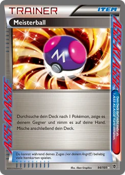 Master Ball