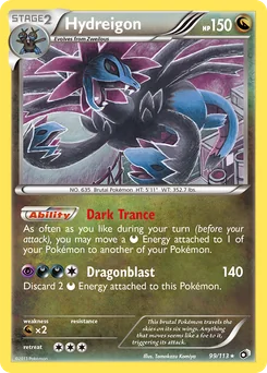 Hydreigon