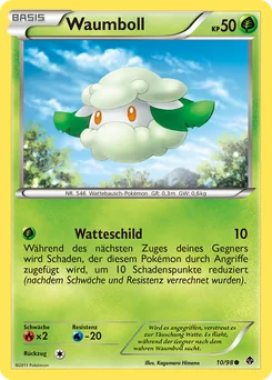 Cottonee