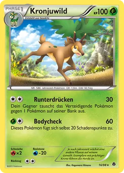 Sawsbuck