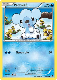 Cubchoo