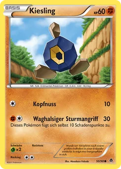 Roggenrola