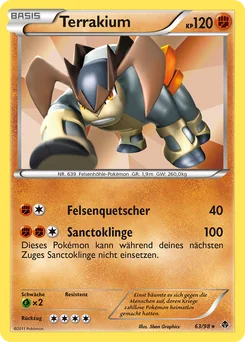 Terrakion