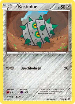 Ferroseed