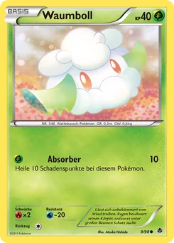 Cottonee