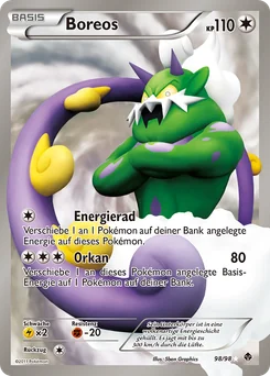 Tornadus
