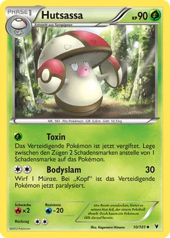 Amoonguss