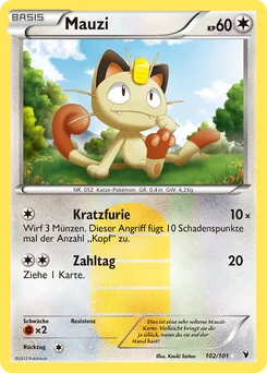 Meowth