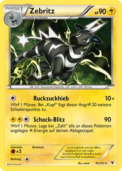 Zebstrika