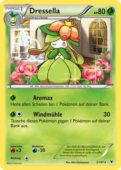 Lilligant