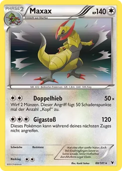 Haxorus