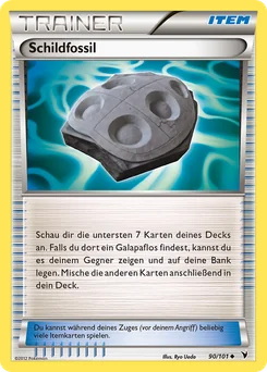 Cover Fossil