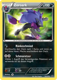 Zoroark