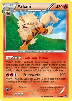 Arcanine