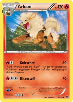 Arcanine