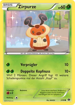 Kricketot