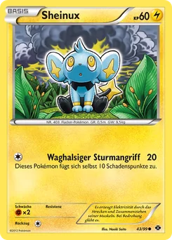Shinx