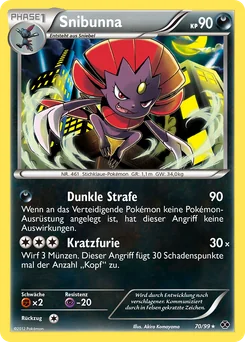 Weavile