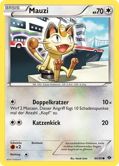 Meowth