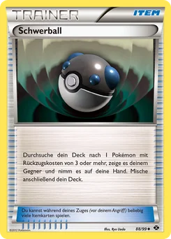 Heavy Ball