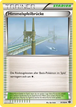 Skyarrow Bridge