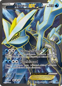 Kyurem-EX