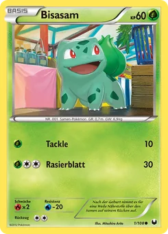 Bulbasaur