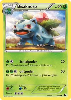Ivysaur