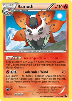 Volcarona
