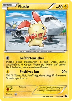 Plusle
