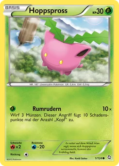 Hoppip