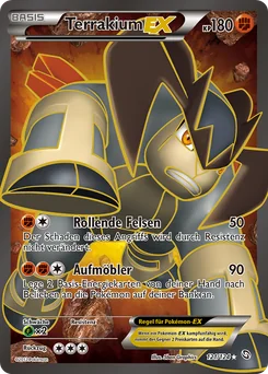 Terrakion-EX