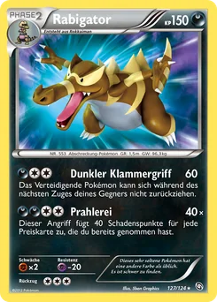 Krookodile