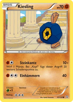 Roggenrola