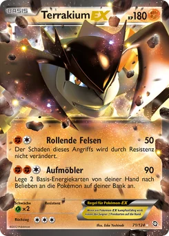 Terrakion-EX