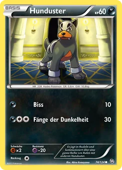 Houndour