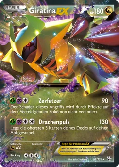 Giratina-EX