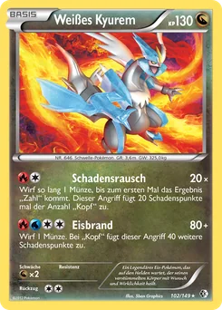 White Kyurem